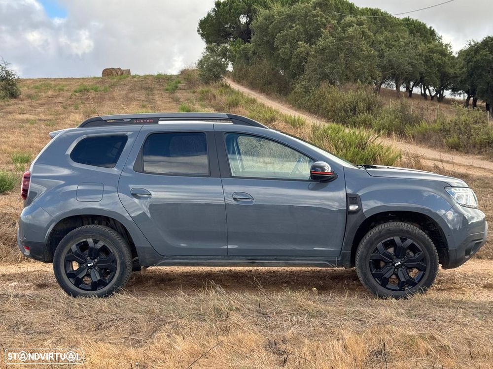 Dacia Duster 1.5 Blue dCi Extreme 4WD - 4