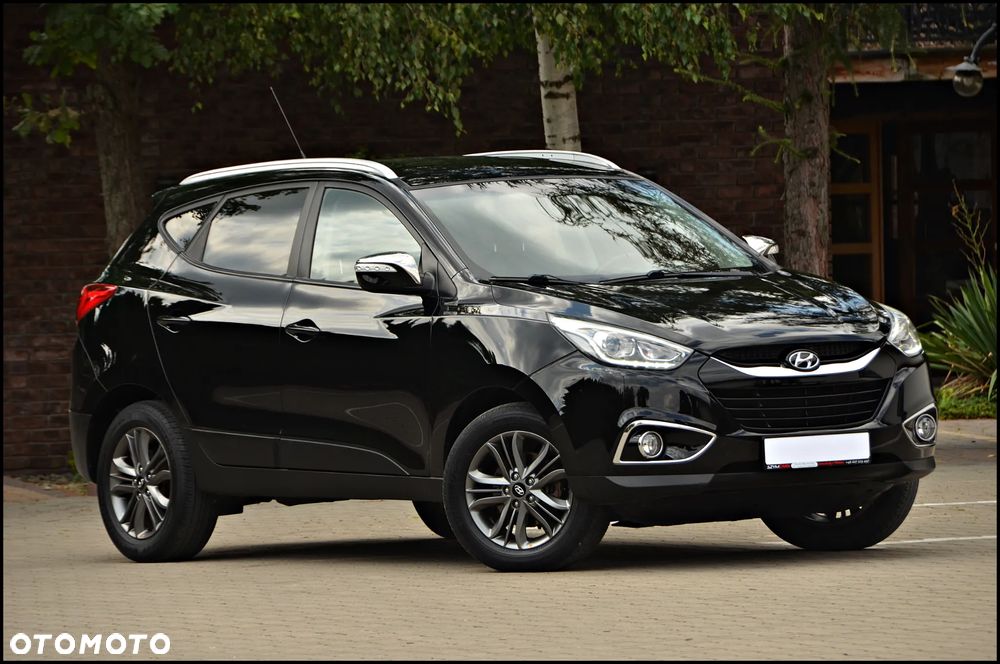 Hyundai ix35 1.7 CRDi Premium 2WD - 7
