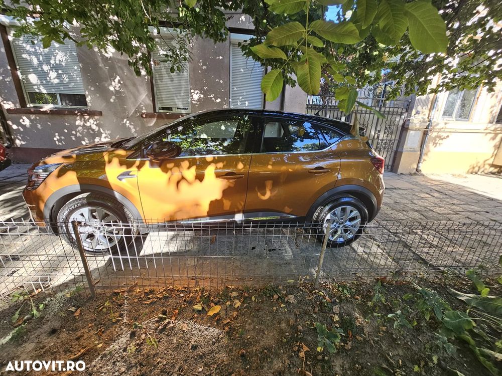 Renault Captur 2021 photo 5