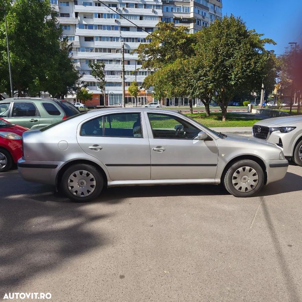 Skoda Octavia Tour 1.6 - 2