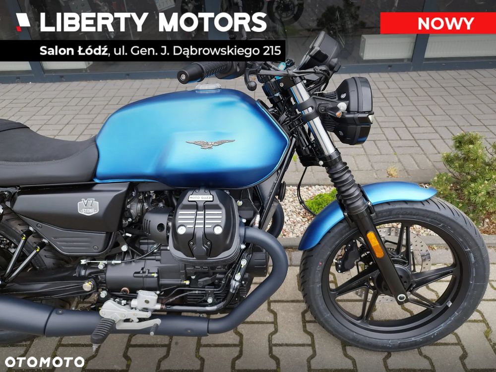 Moto Guzzi V7 - 3