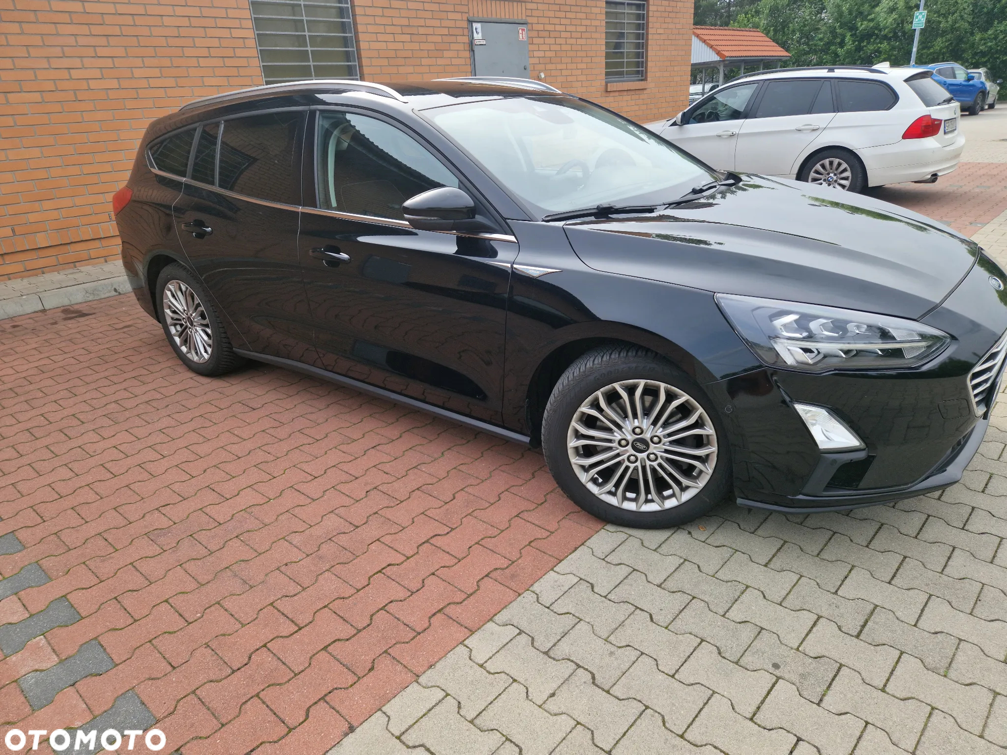 Ford Focus 2.0 EcoBlue Titanium - 10