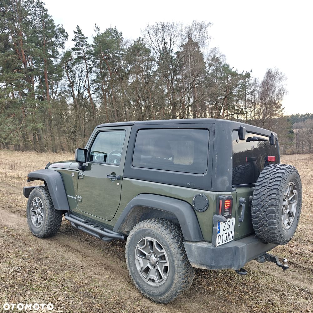 Jeep Wrangler - 7