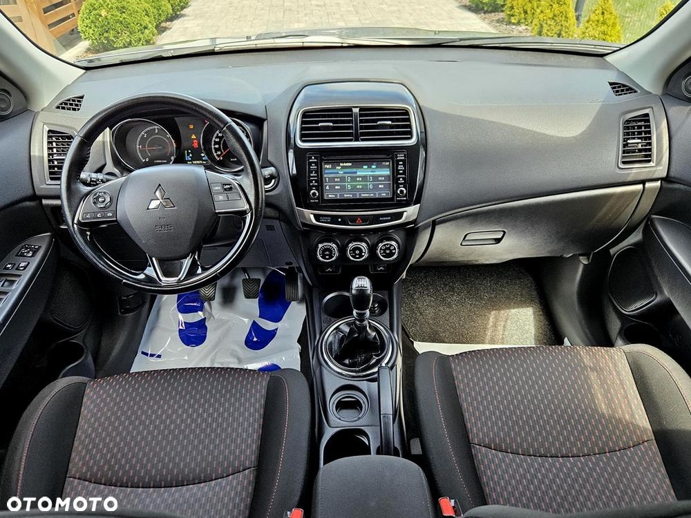 Mitsubishi ASX 1.6 DID Invite - 21