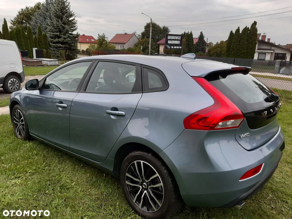 Volvo V40 D2 Drive-E Dynamic Edition - 12