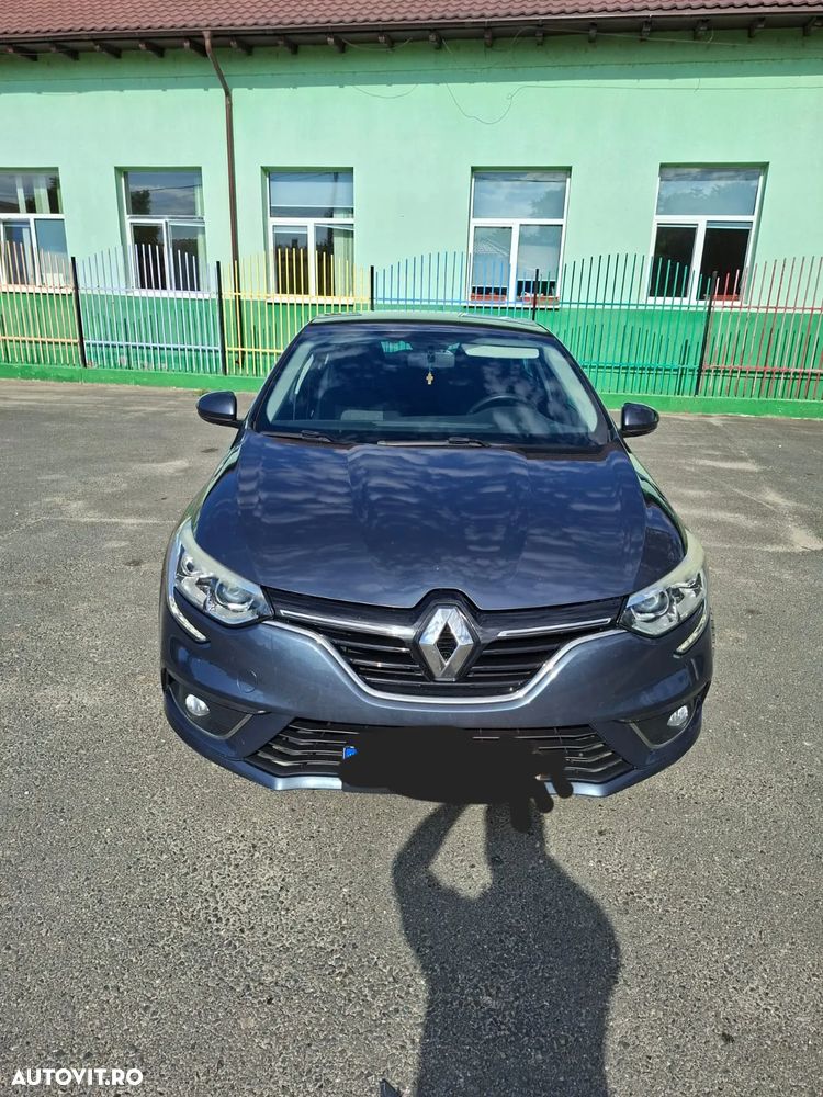 Renault Megane TCe GPF Business - 1