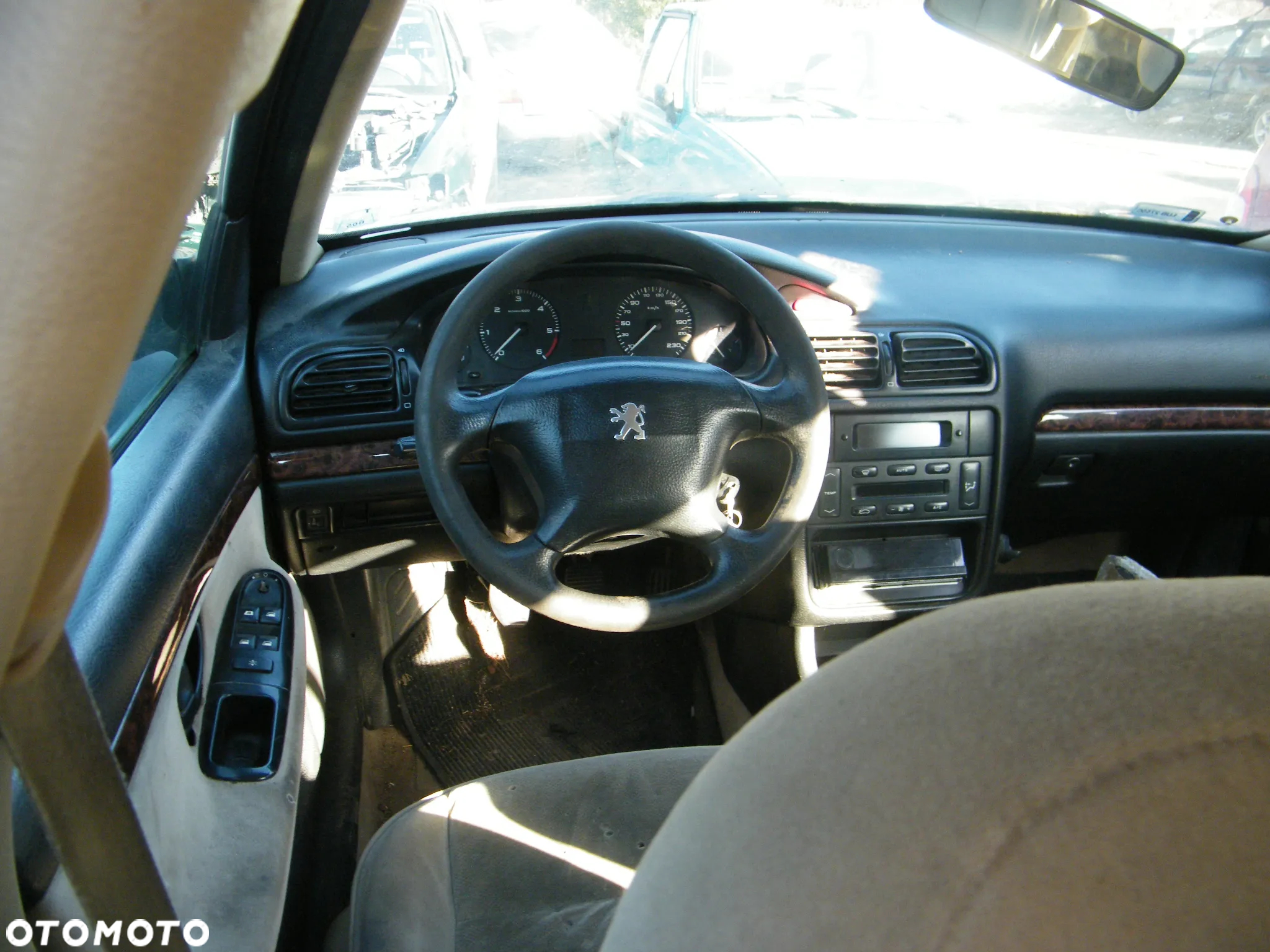 Peugeot 406 Break 2.0 HDI 115KM lakier KCDC - 6