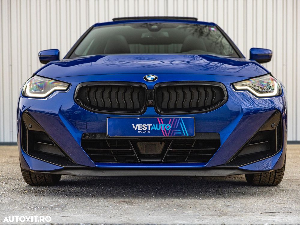 BMW Seria 2 220i Coupe Aut. M Sport - 26