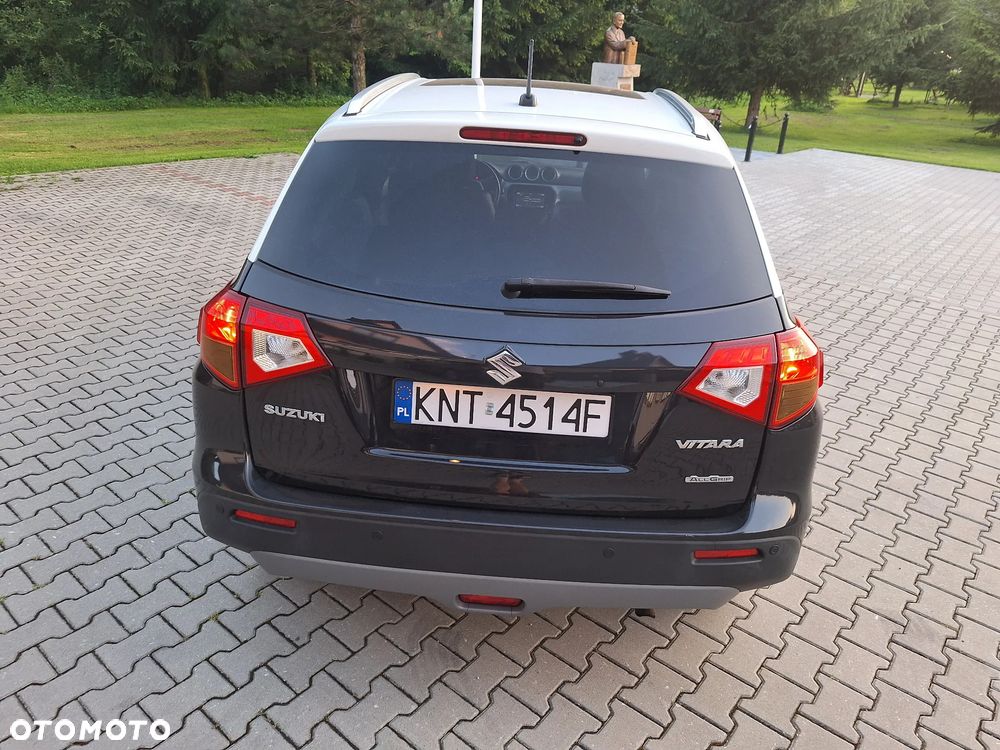 Suzuki Vitara 1.6 DDiS (4x4) Allgrip Comfort+ - 17