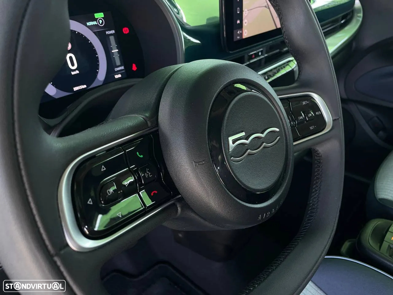 Fiat 500e Icon - 4