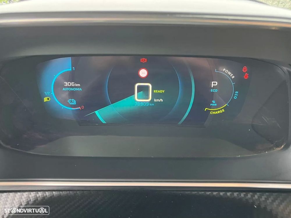 Peugeot e-208 50 kWh Active Pack - 10