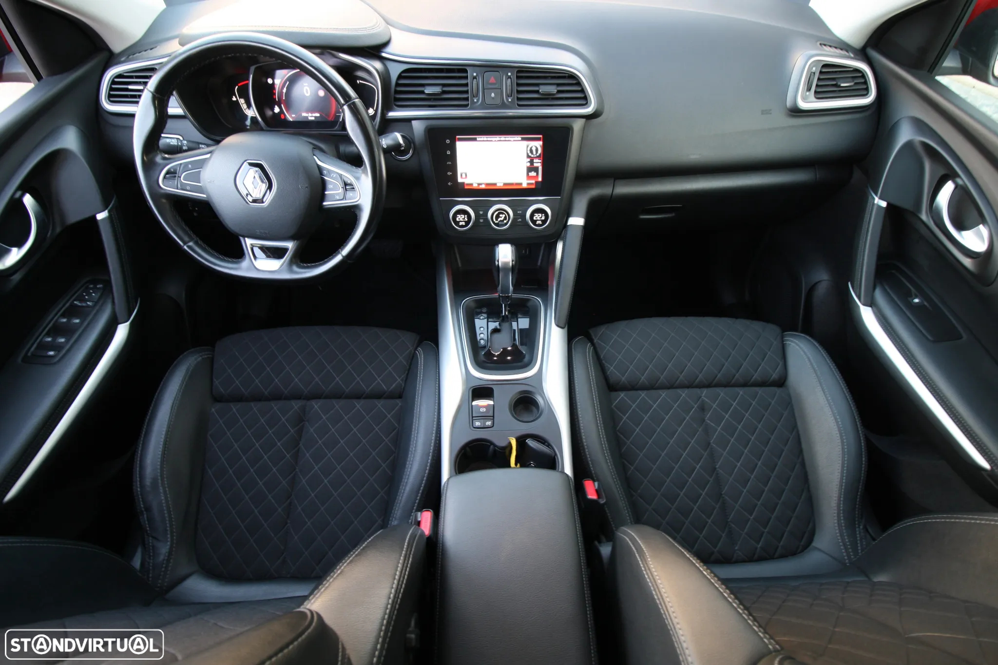 Renault Kadjar 1.5 dCi Intens EDC - 26