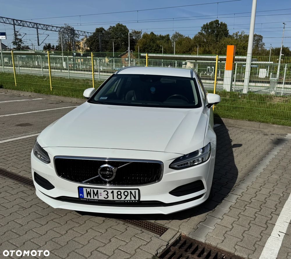 Volvo V90 - 21