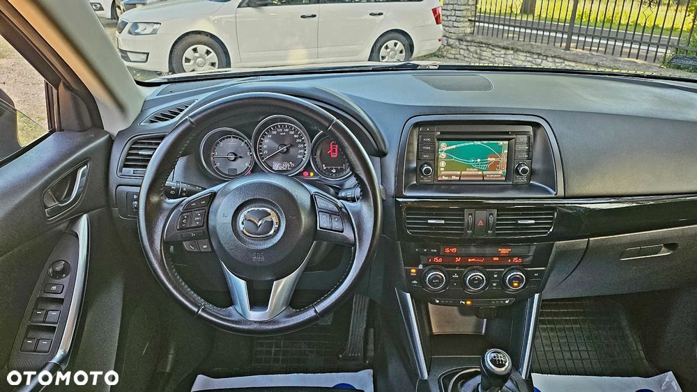 Mazda CX-5 2.2 D Skypassion - 30