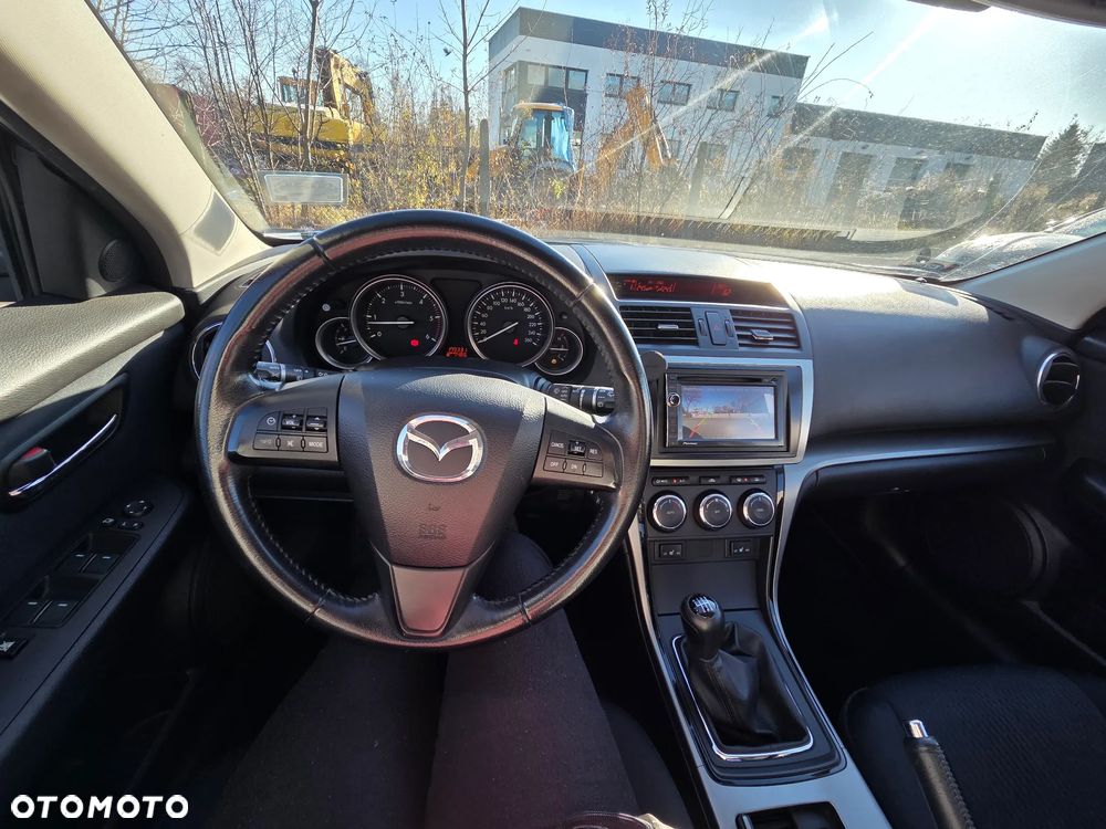 Mazda 6 2.2 CD Exclusive - 35
