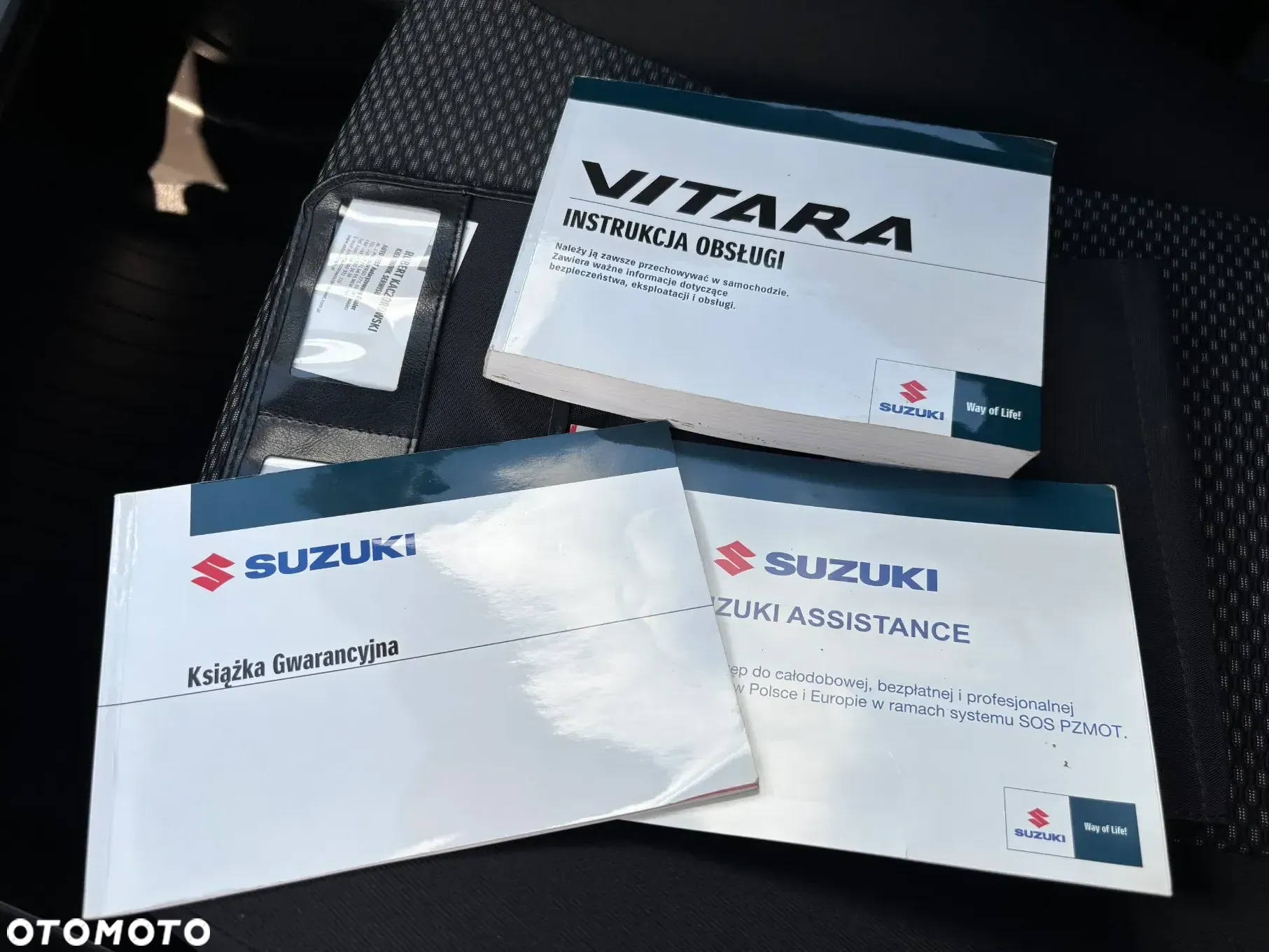 Suzuki Vitara 1.6 Comfort 4WD - 12
