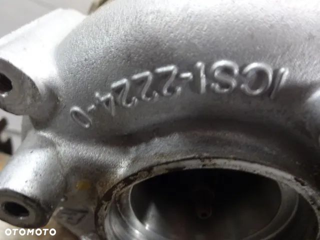 Lewa oraz prawa  turbosprężarka z kolektorem Audi S7 4.0 079253033CK - 11