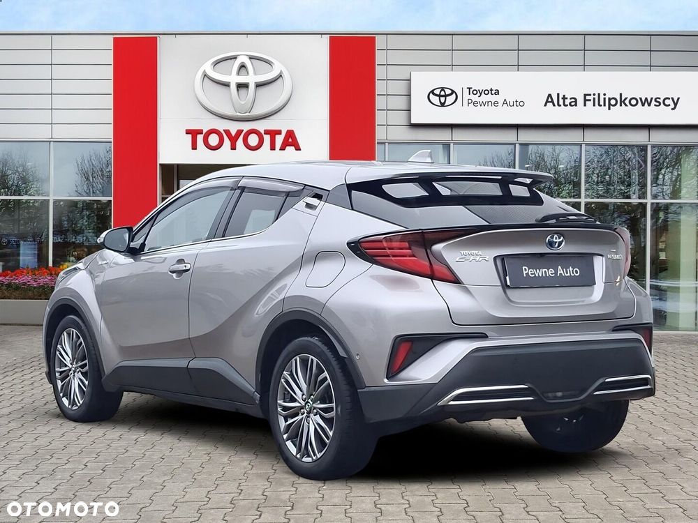 Toyota C-Hr 2021 photo 2