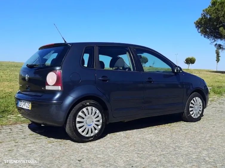 VW Polo 1.2 Confortline - 5