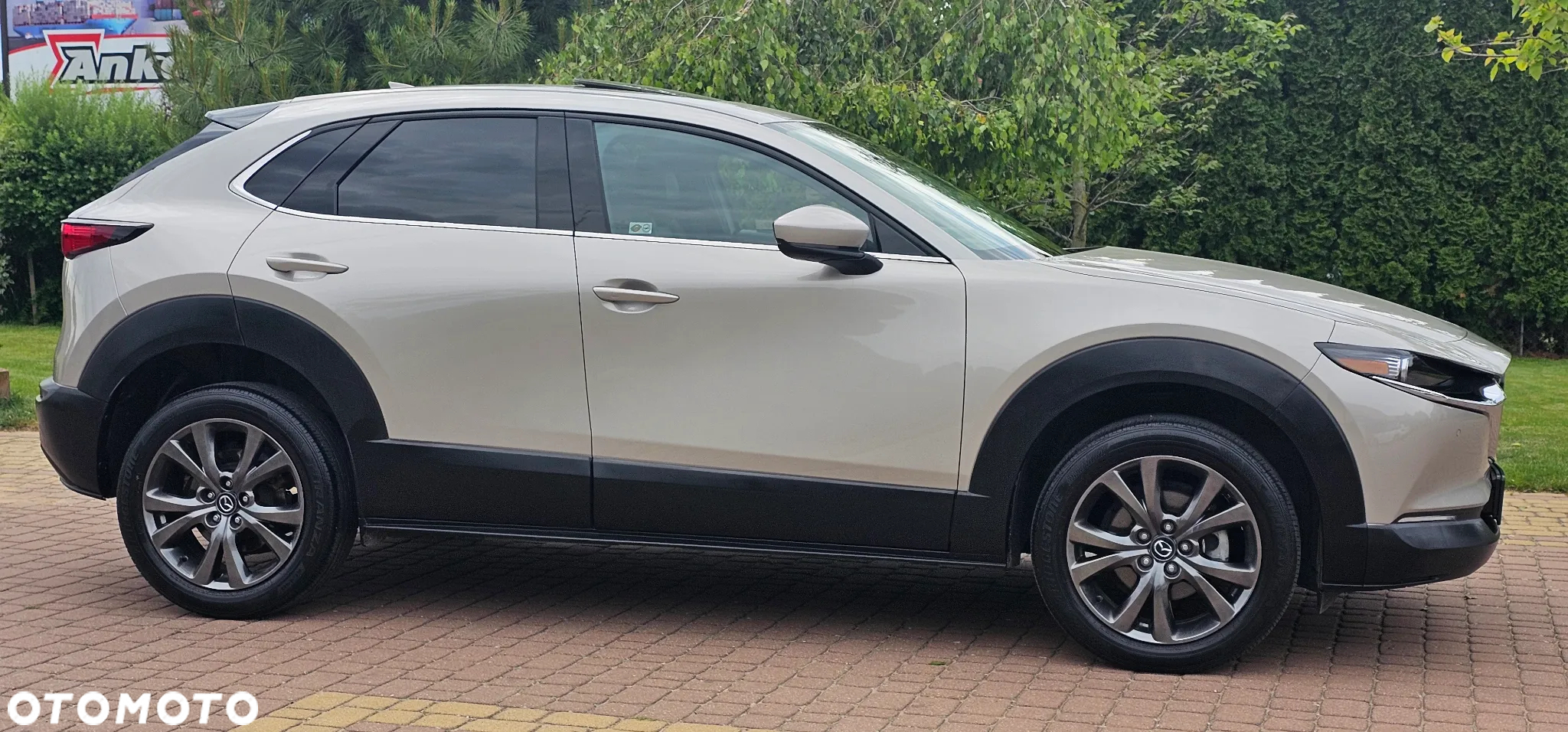 Mazda CX-30 ver-e--skyactive-x-186-skyactiv--drive-exclusive--line - 31