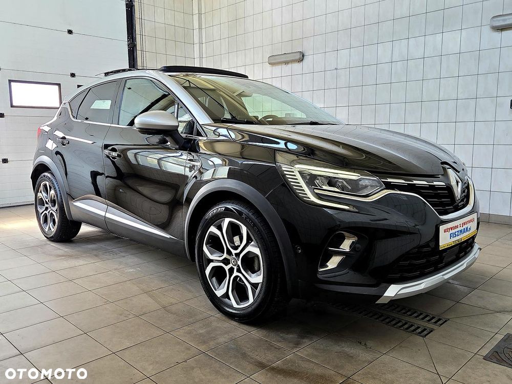 Renault Captur 1.3 TCe Intens EDC - 1