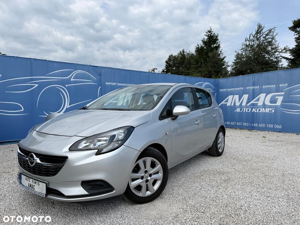 Opel Corsa 1.4 Cosmo - 1