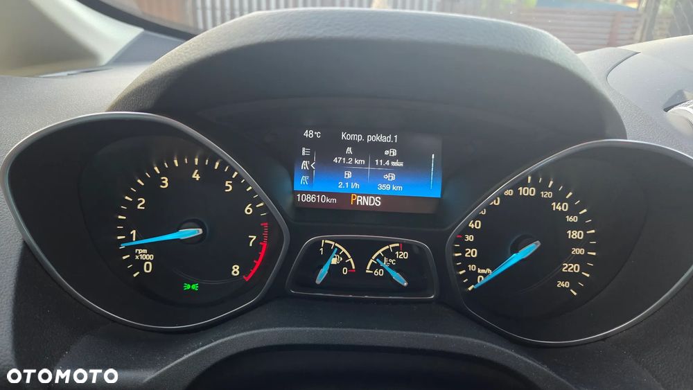 Ford Grand C-MAX Gr 1.5 EcoBoost Titanium ASS - 8