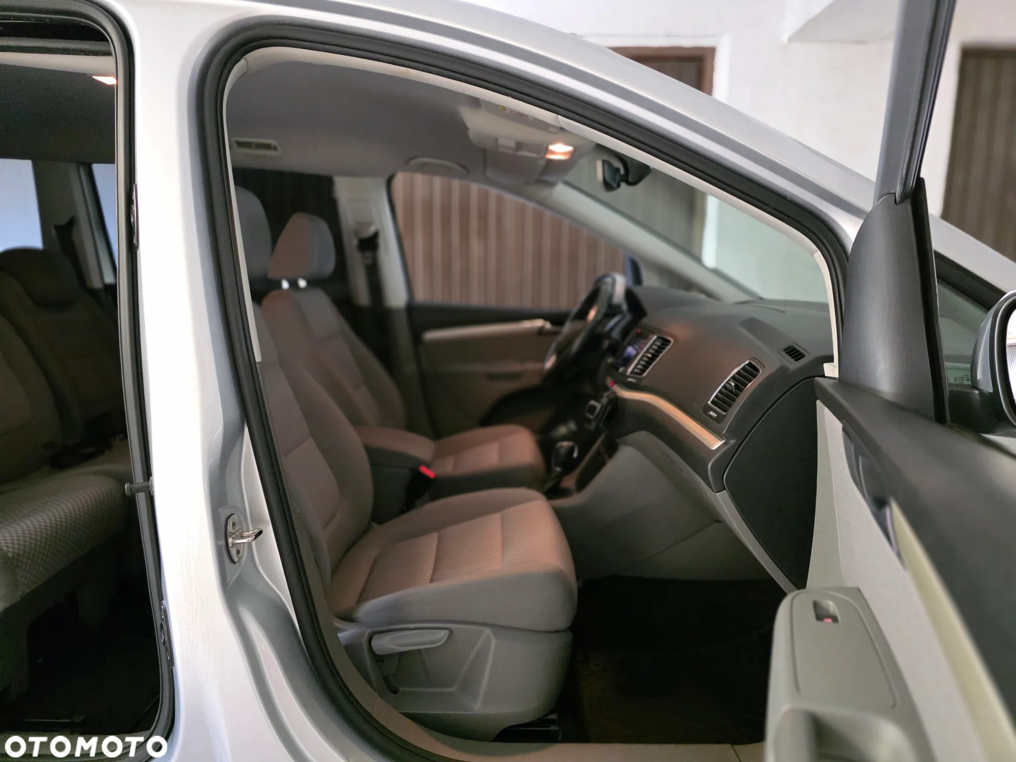 Seat Alhambra 2.0 TDI Start & Stop DSG Style - 13