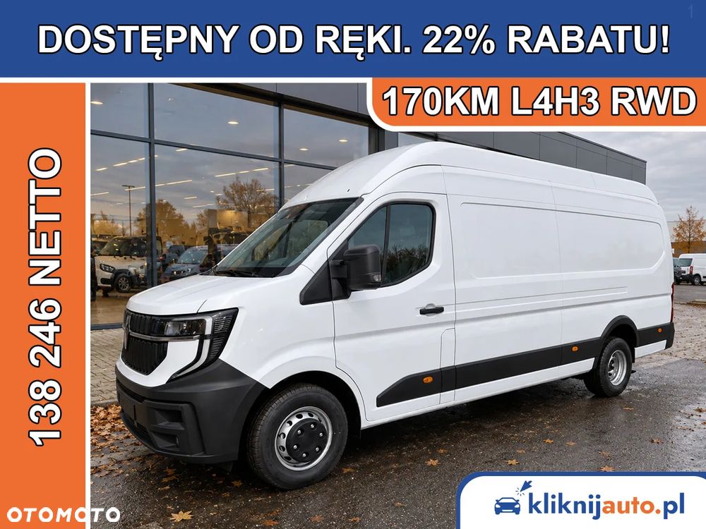 Renault Master