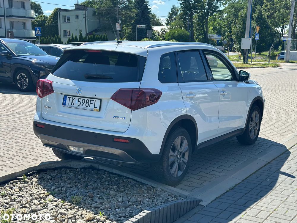 Suzuki Vitara 1.4 Boosterjet mHEV Premium Plus 2WD - 6