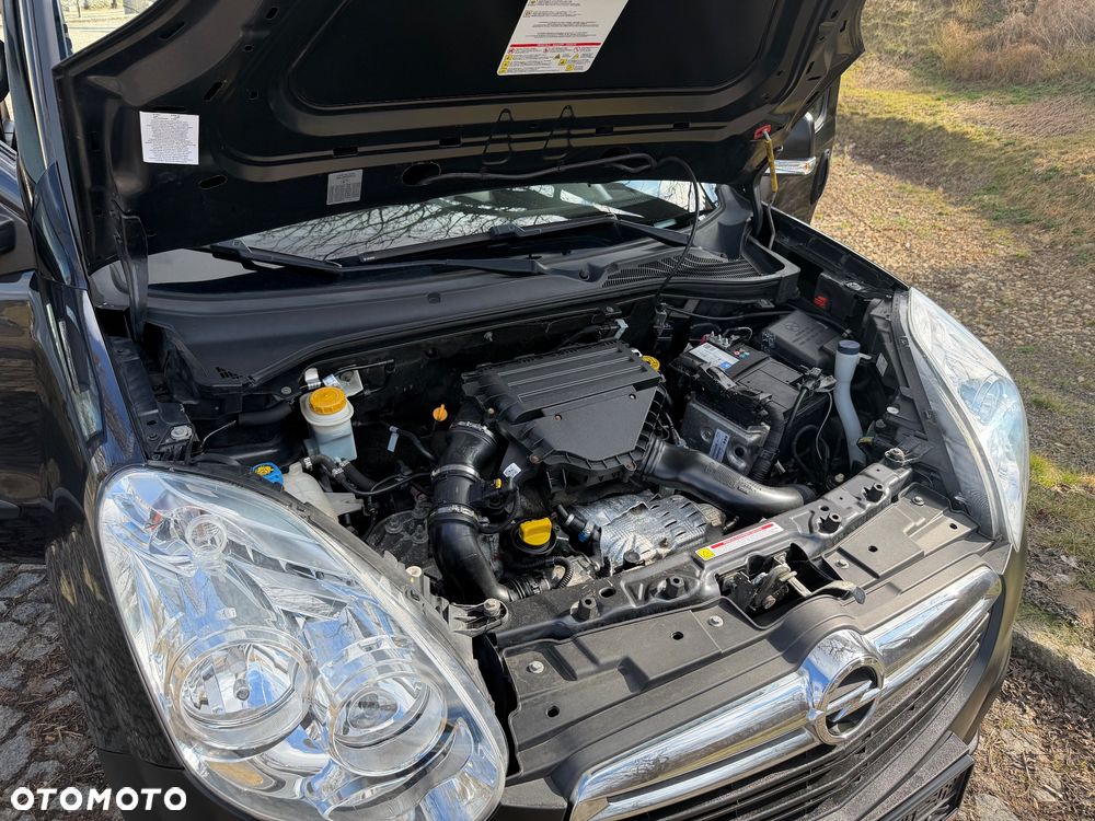 Opel Combo Tour L1H1 - 36