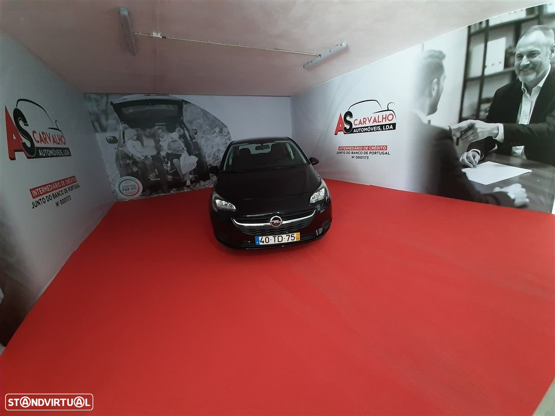 Opel Corsa 1.2 Dynamic - 9