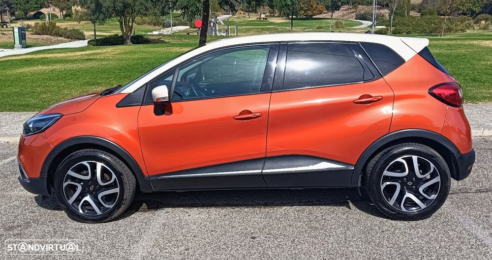 Renault Captur 1.5 dCi Exclusive - 2