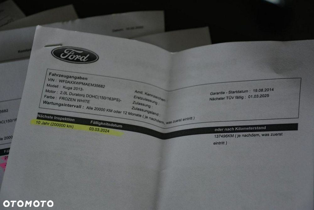 Ford Kuga 2.0 TDCi 4x4 Individual - 35