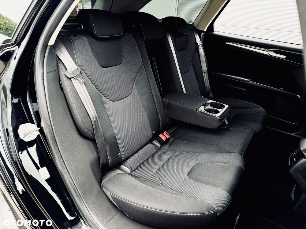 Ford Mondeo 2.0 TDCi STart-Stopp PowerShift-Aut Titanium - 7