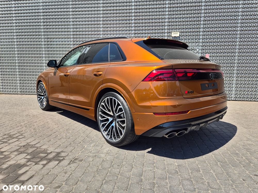 Audi SQ8 TFSI Quattro Tiptronic - 7