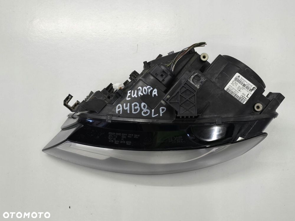 AUDI A4 B8 10R LAMPA LEWY PRZÓD PRZEDNIA XENON EUROPA 8K0941003C - 2