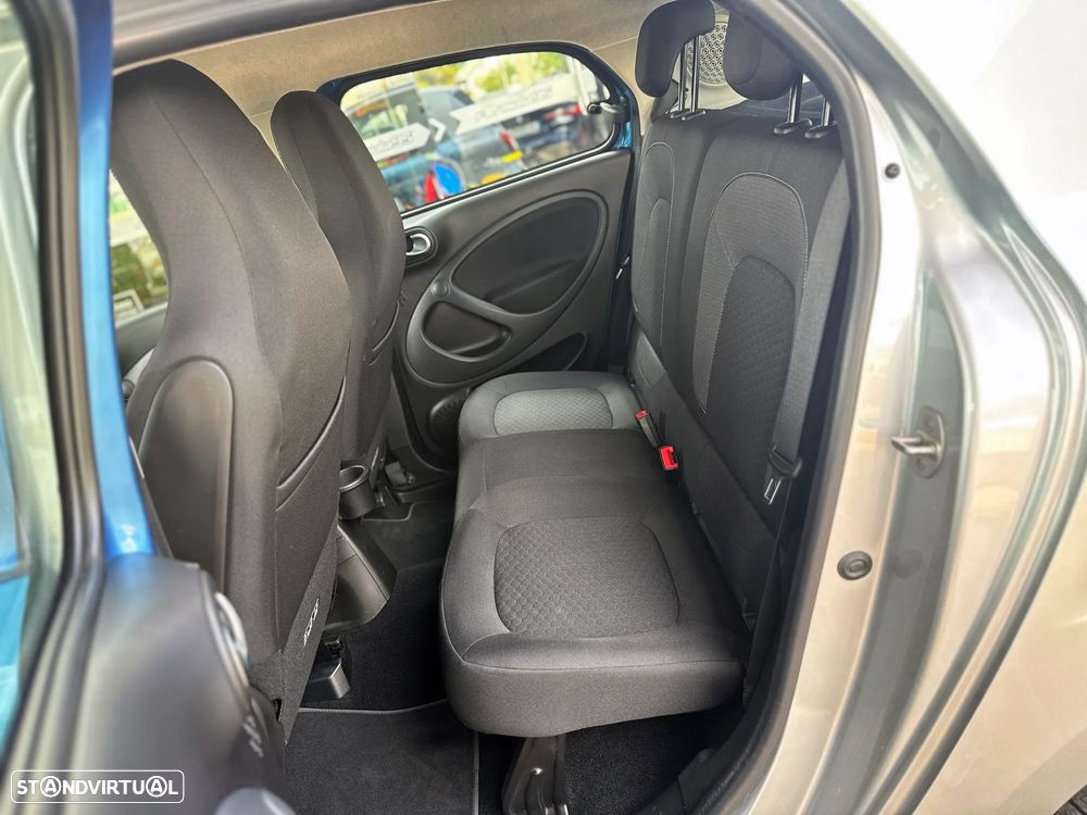 Smart ForFour Drive Passion - 13