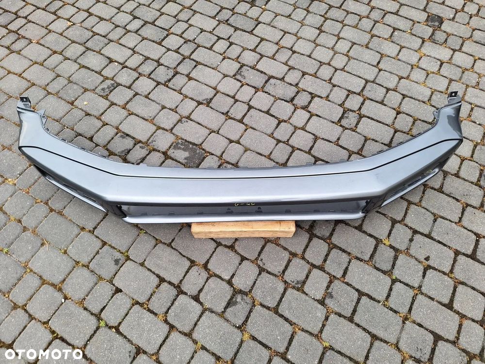 MERCEDES G-KLASA 463 LIFT 18- ORYGINAŁ NOWY CAŁY-NIE KLEJONY! ZDERZAK PRZÓD PRZEDNI A4638852601 WYSYŁKA 24H - 10