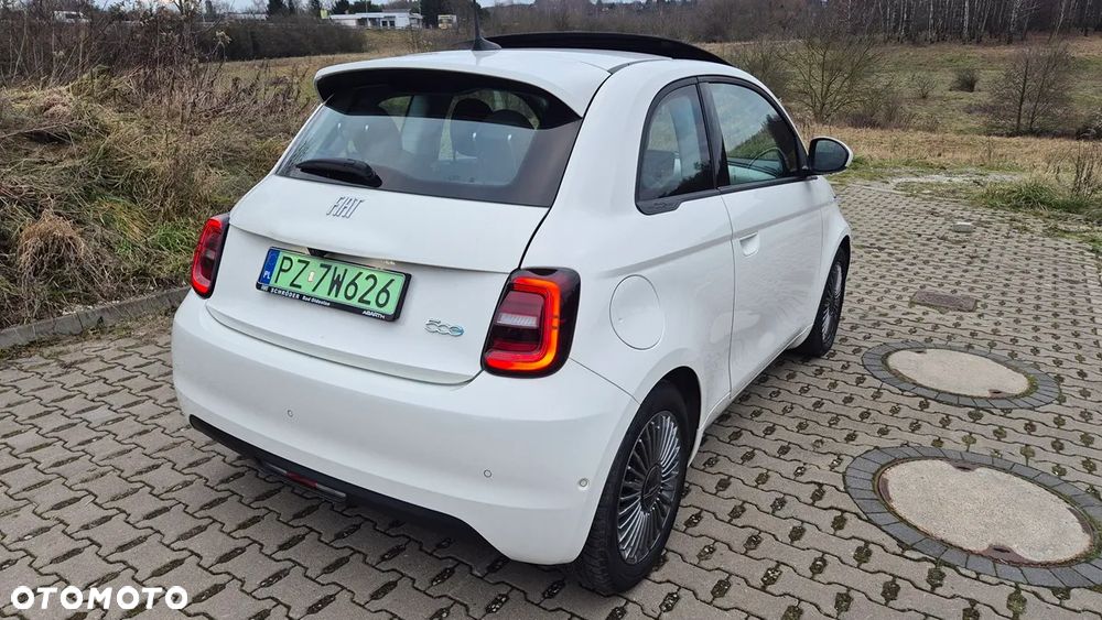 Fiat 500e - 4