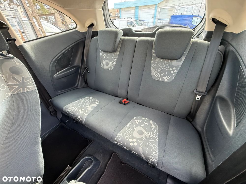 Ford KA 1.2 Concept+ - 14