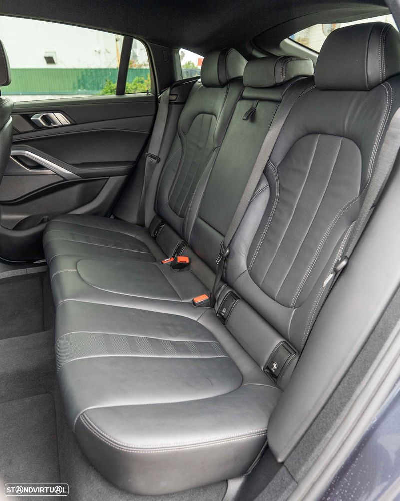BMW X6 xDrive30d - 17