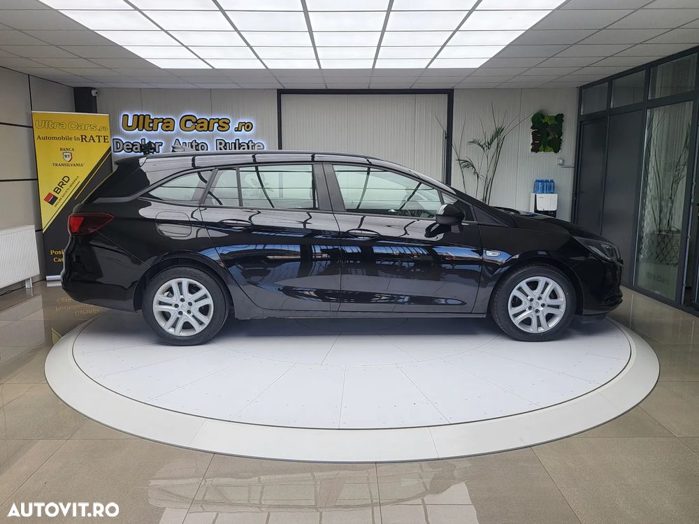 Opel Astra 1.6 D Start/Stop Business - 7
