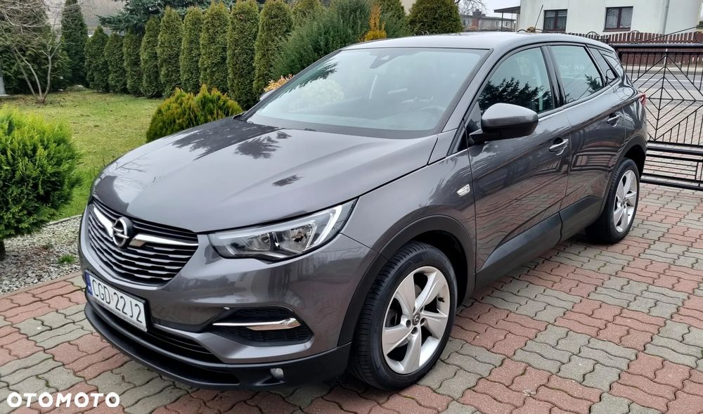 Opel Grandland X - 16
