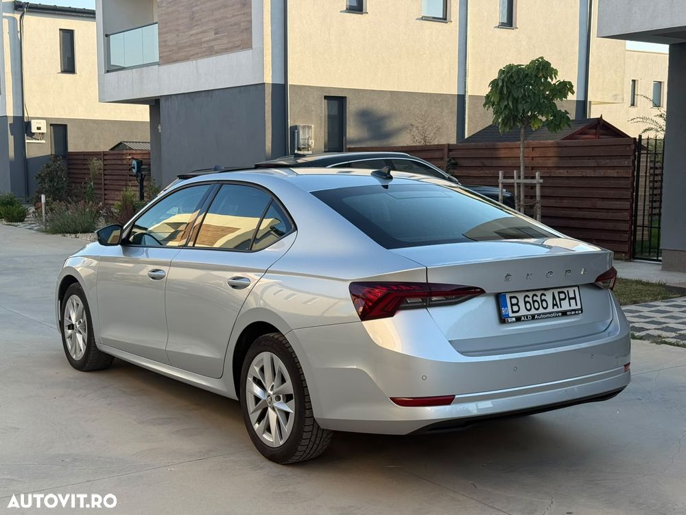 Skoda Octavia 2.0 TDI DSG Ambition - 7