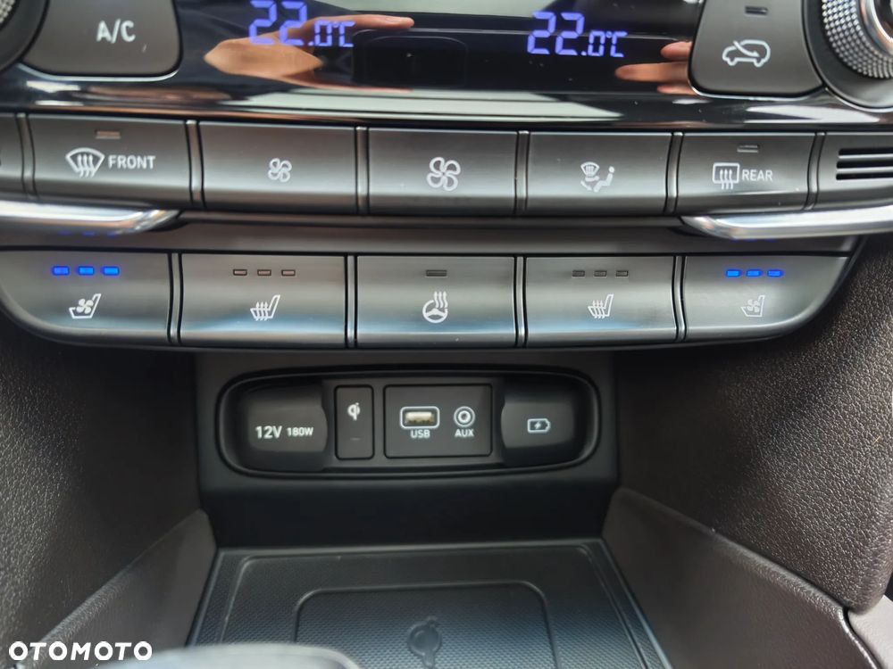 Hyundai Santa Fe 2.0 CRDi Premium 4WD - 20