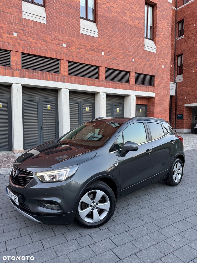 Opel Mokka X 1.4 T Enjoy S&S - 2