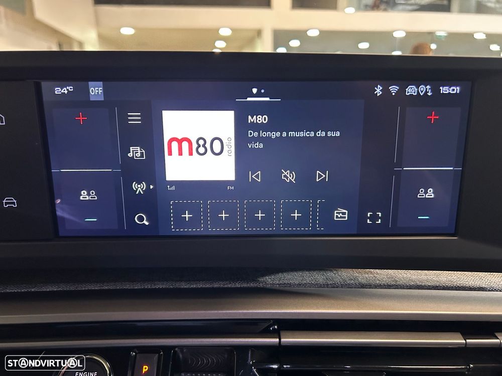 Peugeot 3008 1.2 Hybrid Allure Pack e-DCS6 - 22