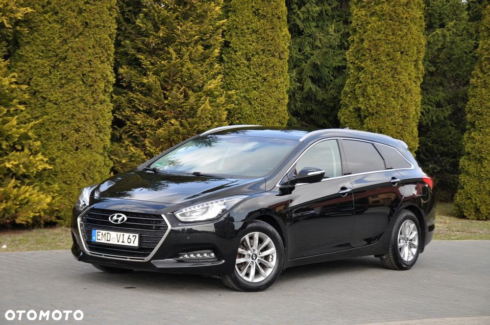 Hyundai i40 - 10