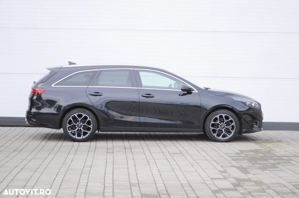 Kia Ceed 1.5 T-GDI DCT7 OPF GT Line - 10